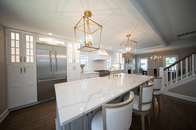 Chevy Chase Remodel and Addition