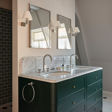 Villa für eine 5-köpfige Familie in Berlin