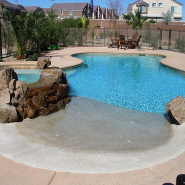 Free Form Pools