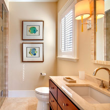 basement bath