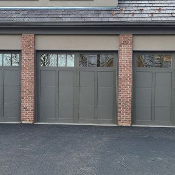 Inverness garage door replacement