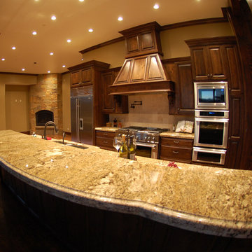 Tuhaye Custom Home