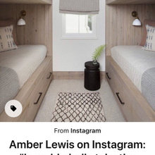 Bunk room