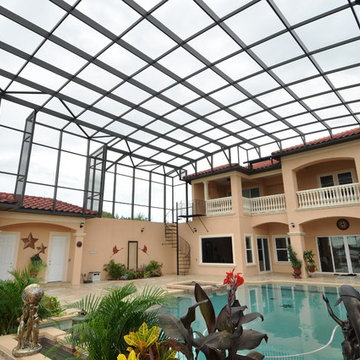 Pool & Screen Enclosures
