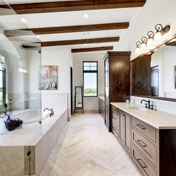 Andalusian Style in Texas