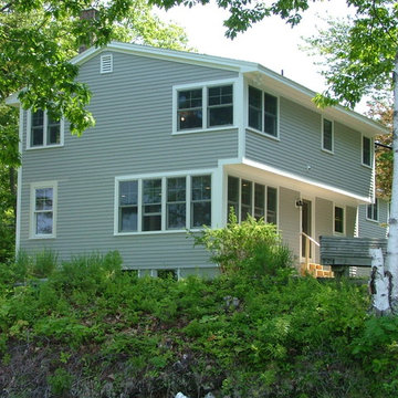 Flying Point Renovation