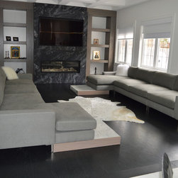 ELENA CUSTOM SECTIONALS - Products