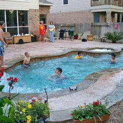 Finished Swimming Pools - Products