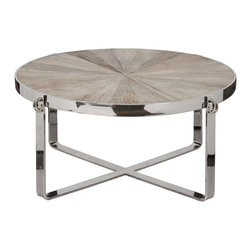 Beckett Coffee Table - Coffee Tables