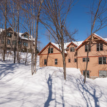 ski house