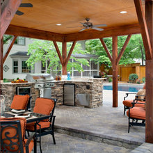 outsoor kitchen