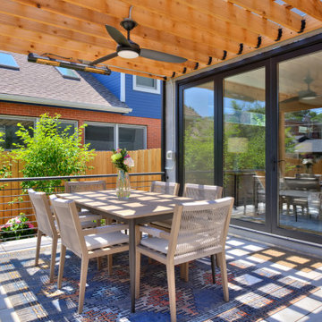 Denver Townhome Renovation And Decor
