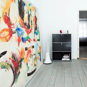 Stylish apartment in Friedrichshain