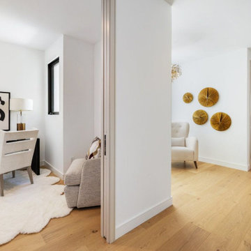 Skyward Living: A Contemporary Transformation in the Heart of Cow Hollow