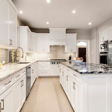 Crosstimber Kitchen / Living