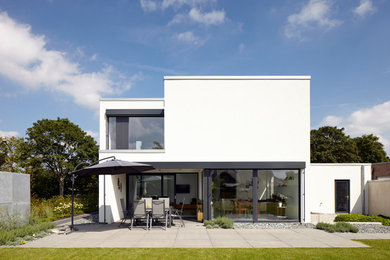 Modernes Haus in Köln