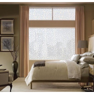 Bedroom Window Treatments