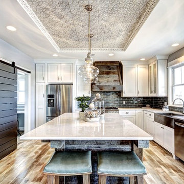 Tin Ceiling Statement