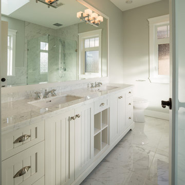 Vancouver West Custom Home