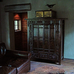 Ancient Tree Underground - Various Projects - Coffee Tables