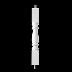 PRODUCTS: Classic Stone (Pre-Finished) Balusters - Products
