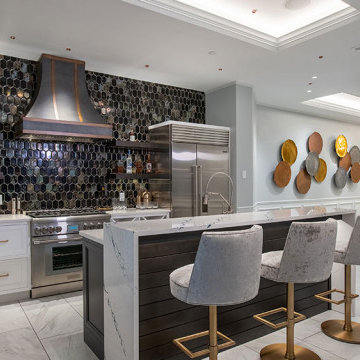Cambell Residence On Main by Jennifer Scales & Kadie Dearing