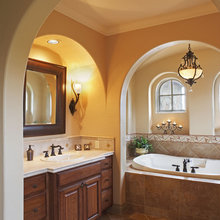 Bathroom Tile Work