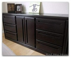 Refresh 1990's Oak Dresser | Houzz Forum Refresh 1990's Oak Dresser | Houzz Forum