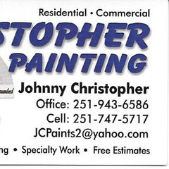 Johnny Christopher Painting