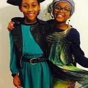 Rashida Phillips's photo