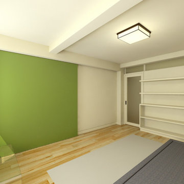 West 23rd NYC - 3 Bedroom Combination Co-Op