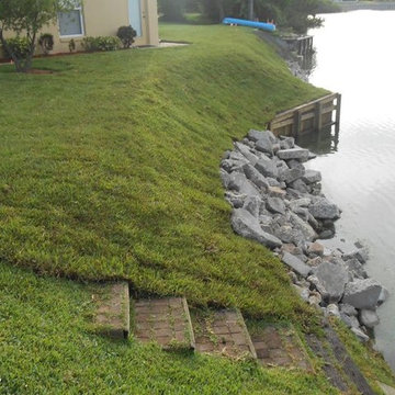 Bank Stabilization