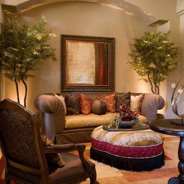 Equestrian Manor Residence