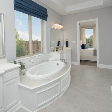 Windsong Ranch 76s | Prosper, TX | Plan 815 | American Legend Homes
