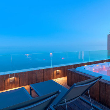Luxury Penthouse In Málaga