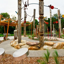 Yamble Reserve Sculpture - Sculptures