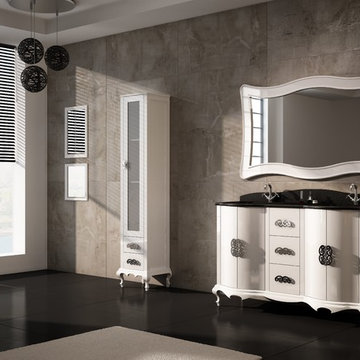 VENEZIA 60 INCH BATH VANITY,