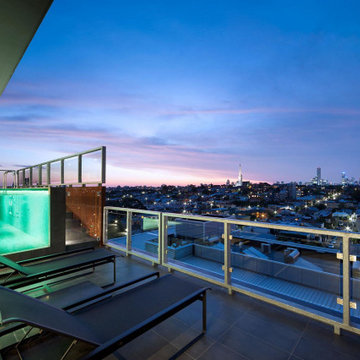 Development remodeling – Mid City