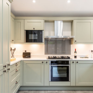 Modern home, East Grinstead