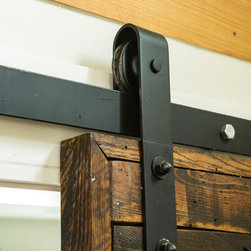 Heights Escape - Interior Doors