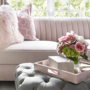 Luxe Up My Bedroom Please!