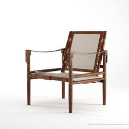NOMAD - Armchairs And Accent Chairs