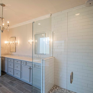 2019 Bathrooms by Jagoe Homes