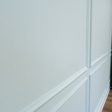 Crawford Basement Finish