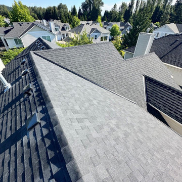 Asphalt Shingle Roof Replacement in Kent, WA | May'26
