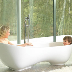 Victoria and Albert Cabrits - Bathtubs