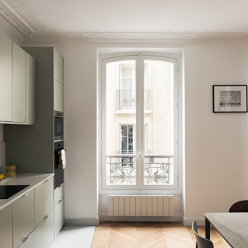 Rénovation totale d'un 100m²