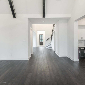 Resilient Vinyl Flooring, ADU Construction in Los Angeles, CA