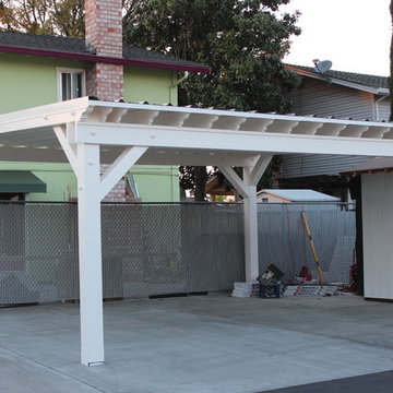 Outdoor Carport