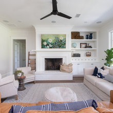 Fireplace Mantle